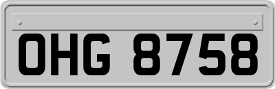OHG8758