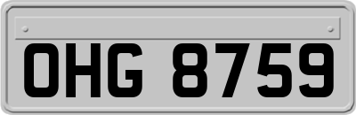 OHG8759