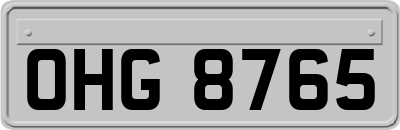 OHG8765