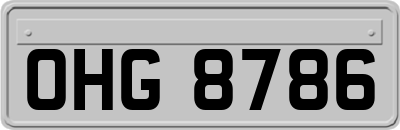 OHG8786