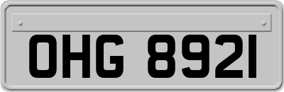OHG8921