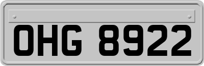 OHG8922