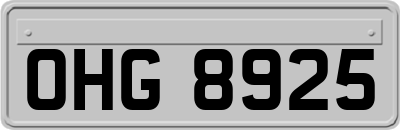 OHG8925