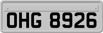 OHG8926
