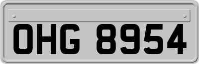 OHG8954