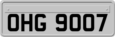 OHG9007