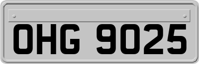 OHG9025