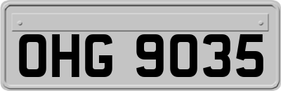 OHG9035