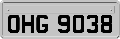 OHG9038