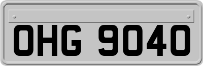 OHG9040