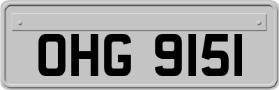 OHG9151