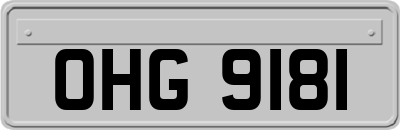 OHG9181