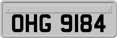 OHG9184