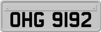 OHG9192