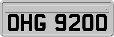OHG9200