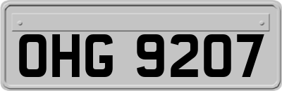 OHG9207