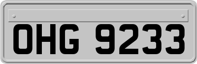 OHG9233