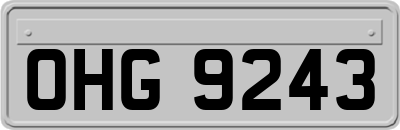 OHG9243