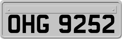 OHG9252