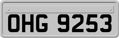 OHG9253