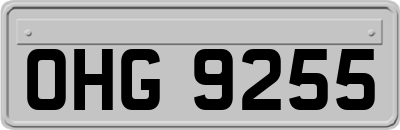 OHG9255