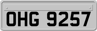OHG9257