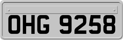 OHG9258