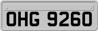 OHG9260