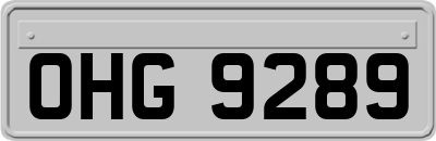 OHG9289