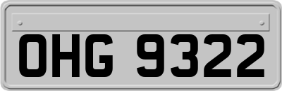 OHG9322