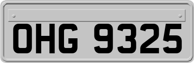 OHG9325
