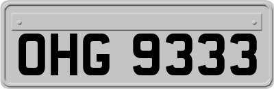 OHG9333