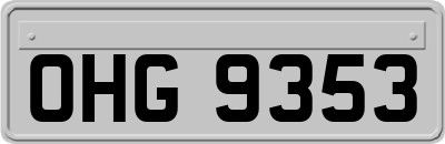 OHG9353