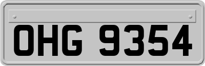OHG9354
