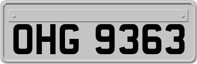 OHG9363