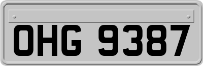 OHG9387