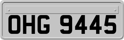 OHG9445