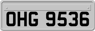 OHG9536