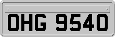 OHG9540