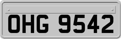 OHG9542