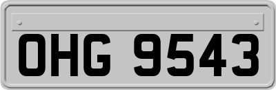 OHG9543