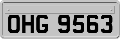OHG9563