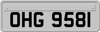 OHG9581