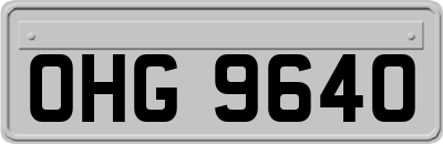 OHG9640