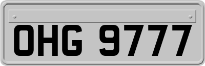 OHG9777