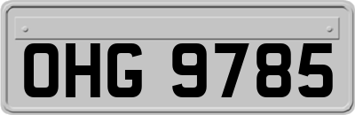 OHG9785