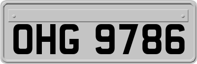 OHG9786