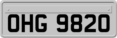 OHG9820