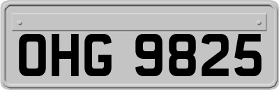 OHG9825
