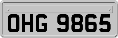 OHG9865